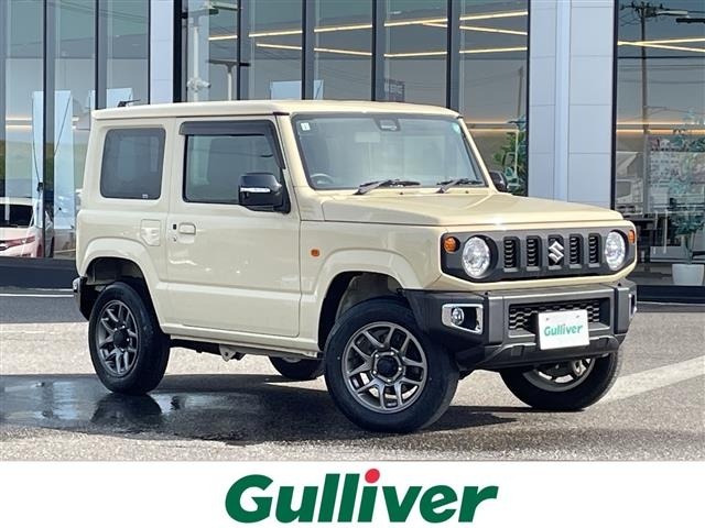 Suzuki JIMNY 2021 6996421-0