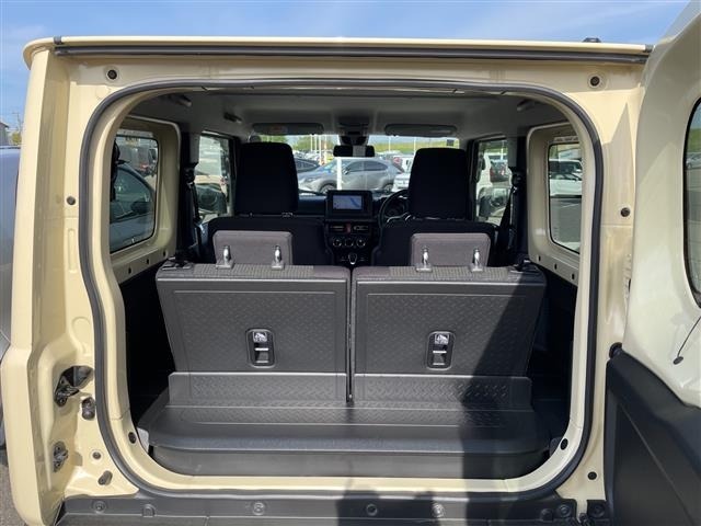 Suzuki JIMNY 2021 6996421-12