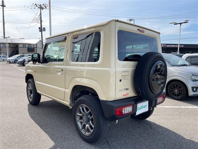 Suzuki JIMNY 2021 6996421-13