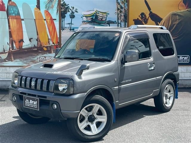Suzuki JIMNY 2007 6996432-0