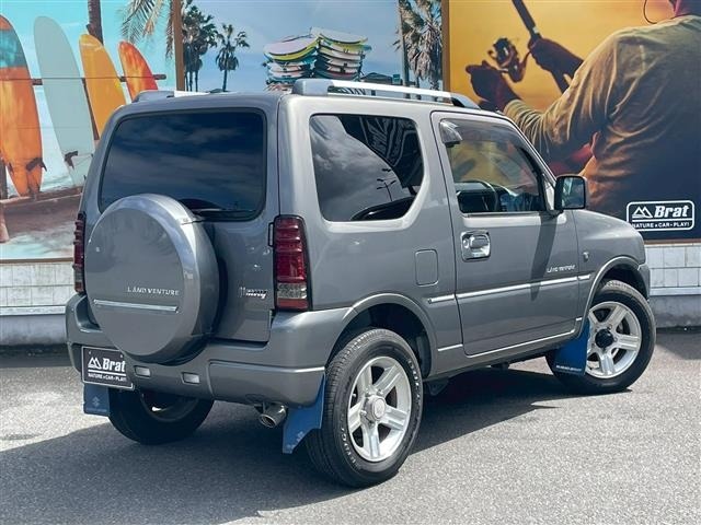Suzuki JIMNY 2007 6996432-13