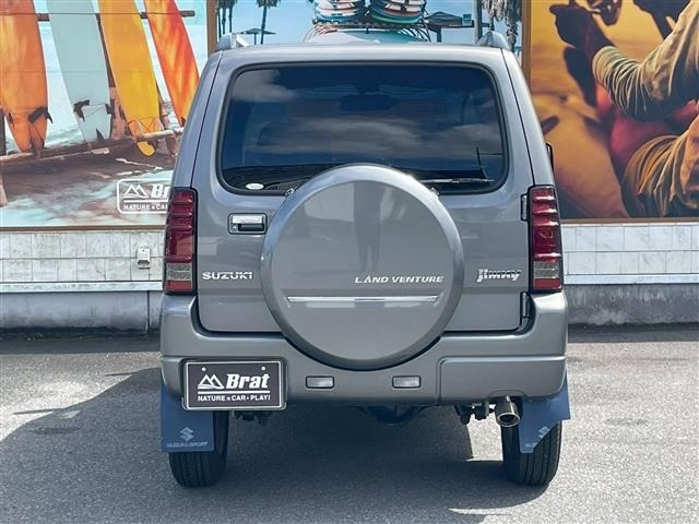 Suzuki JIMNY 2007 6996432-16