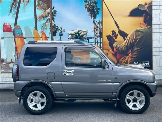 Suzuki JIMNY 2007 6996432-17