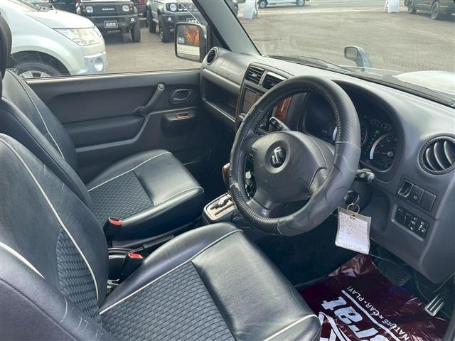 Suzuki JIMNY 2007 6996432-19