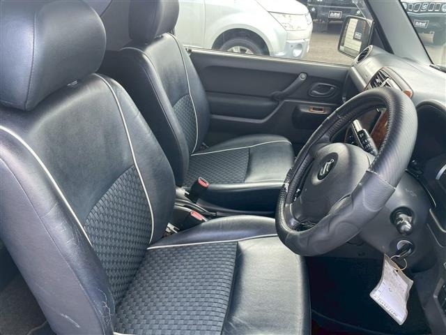 Suzuki JIMNY 2007 6996432-21