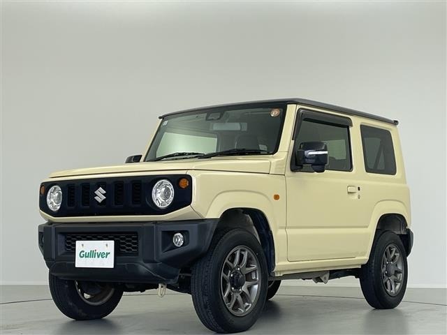 Suzuki JIMNY 2019 6996456-4