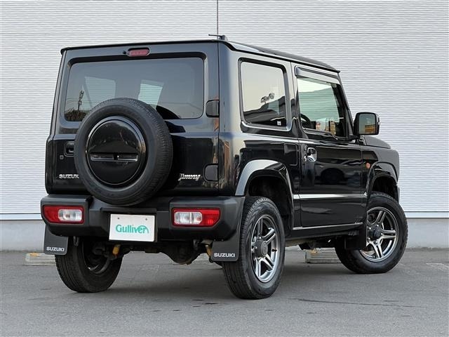 Suzuki JIMNY 2018 6996498-10