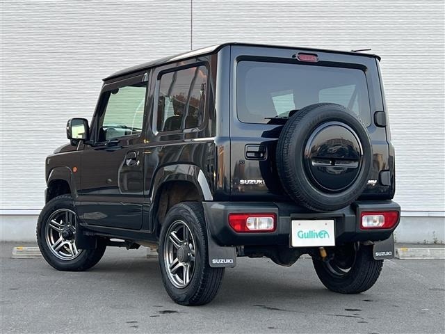 Suzuki JIMNY 2018 6996498-11