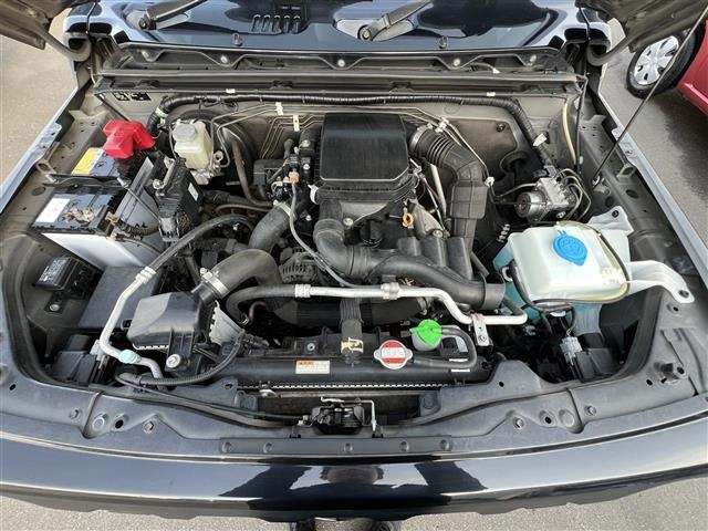 Suzuki JIMNY 2018 6996498-25
