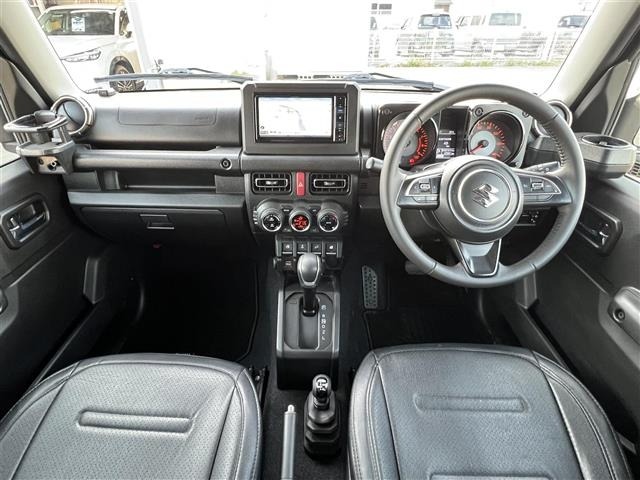 Suzuki JIMNY 2018 6996498-31