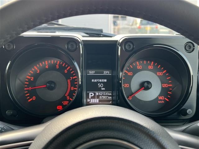 Suzuki JIMNY 2018 6996498-32