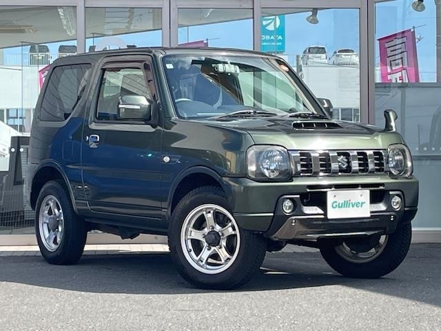 Suzuki JIMNY 2016 6996522-0