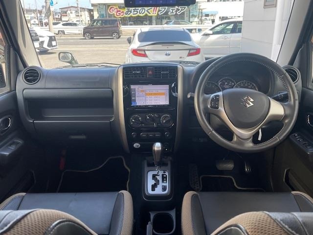 Suzuki JIMNY 2016 6996522-14