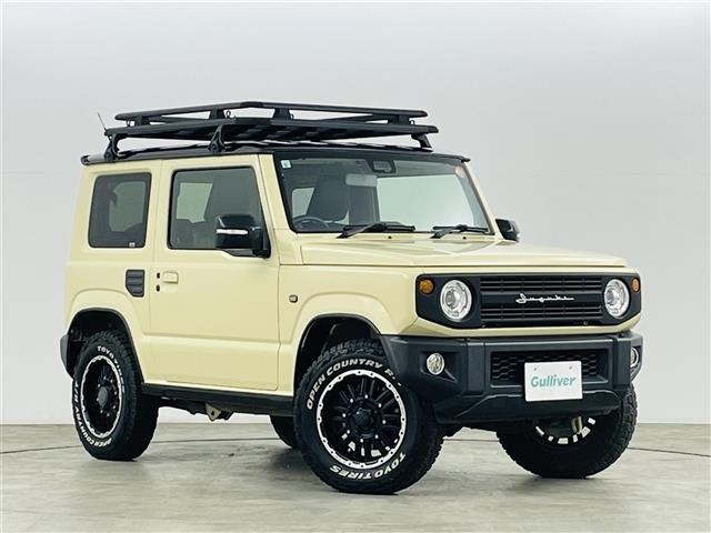 Suzuki JIMNY 2019 6996527-0