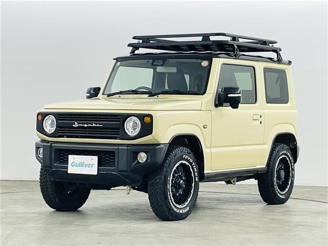 Suzuki JIMNY 2019 6996527-10