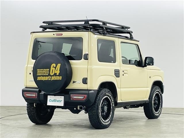 Suzuki JIMNY 2019 6996527-11