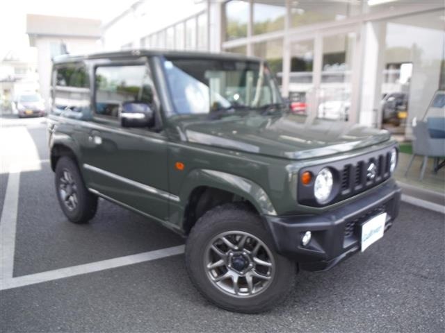 Suzuki JIMNY 2019 6996571-0