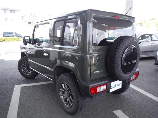Suzuki JIMNY 2019 6996571-13