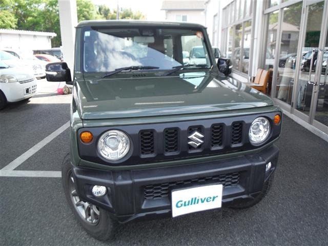 Suzuki JIMNY 2019 6996571-15