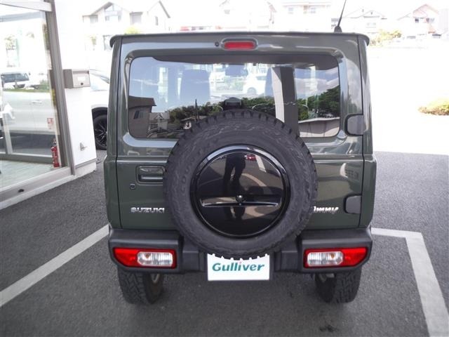 Suzuki JIMNY 2019 6996571-16