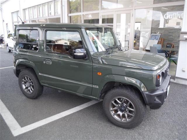 Suzuki JIMNY 2019 6996571-17