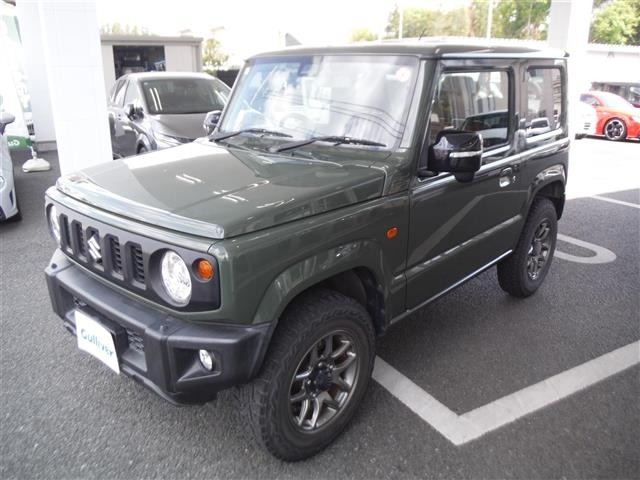 Suzuki JIMNY 2019 6996571-18