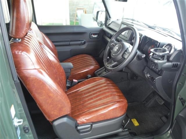 Suzuki JIMNY 2019 6996571-21