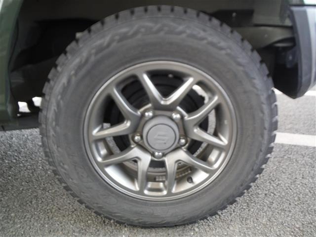 Suzuki JIMNY 2019 6996571-4