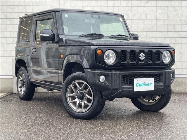 Suzuki JIMNY 2021 6996591-0