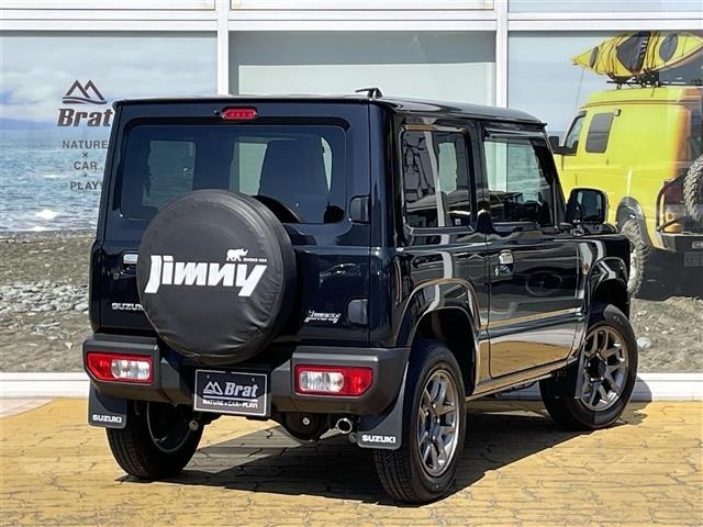 Suzuki JIMNY 2022 6996606-1