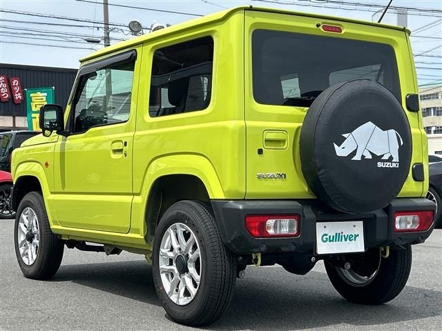 Suzuki JIMNY 2025 6996663-13