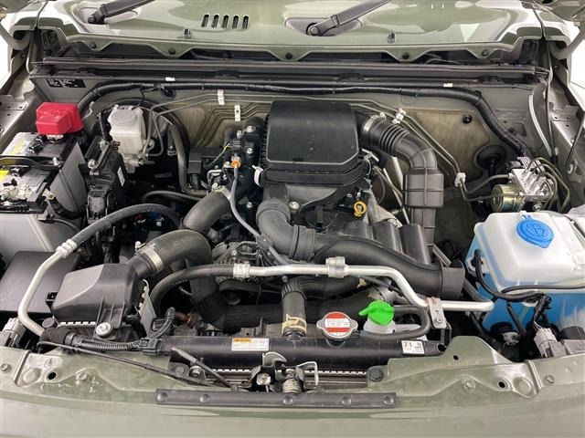 Suzuki JIMNY 2025 6996706-19