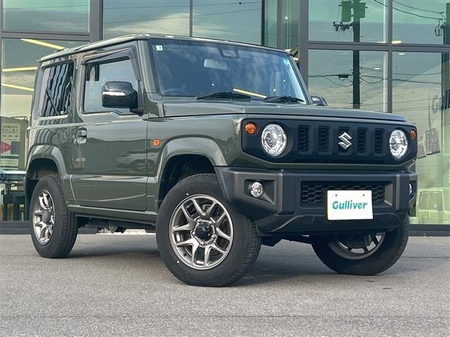 Suzuki JIMNY 2021 6996786-0