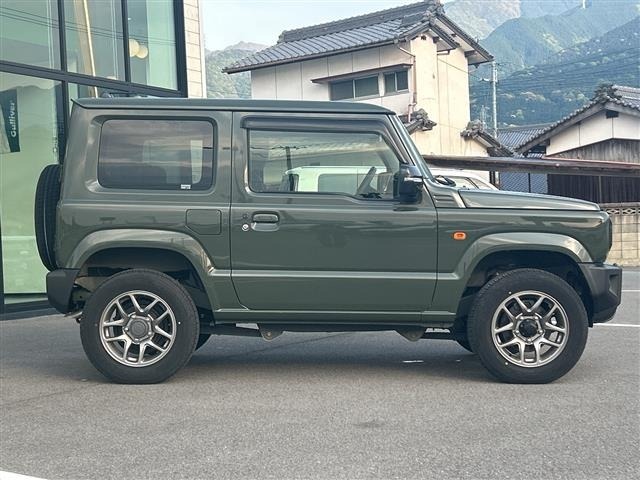 Suzuki JIMNY 2021 6996786-22