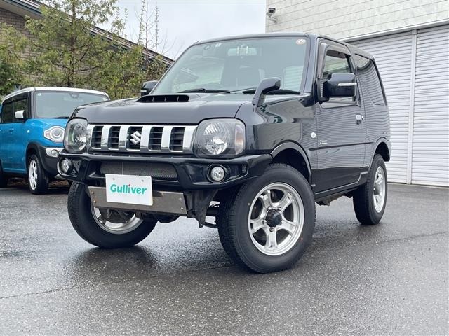 Suzuki JIMNY 2014 6996820-2