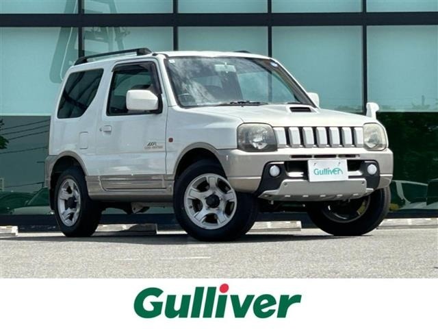 Suzuki JIMNY 2004 6996821-0