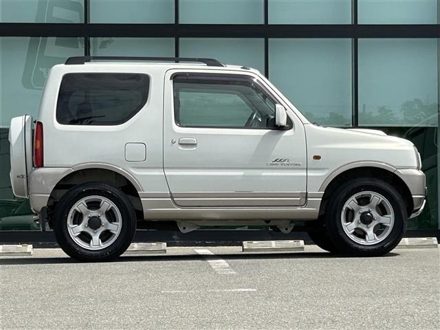 Suzuki JIMNY 2004 6996821-10