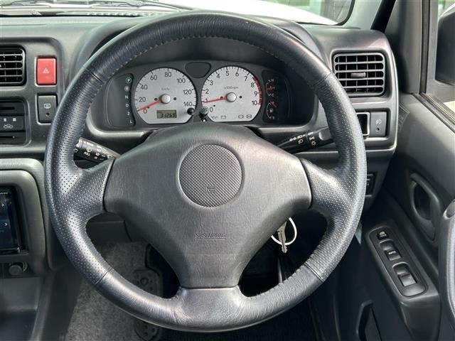 Suzuki JIMNY 2004 6996821-19