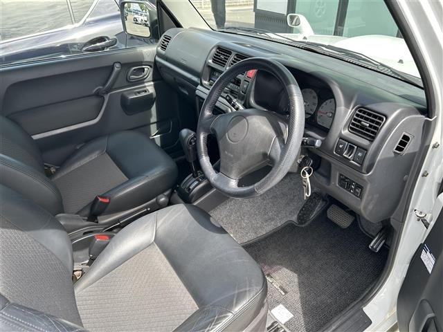 Suzuki JIMNY 2004 6996821-2