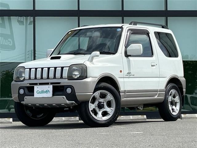 Suzuki JIMNY 2004 6996821-5