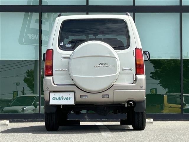 Suzuki JIMNY 2004 6996821-8