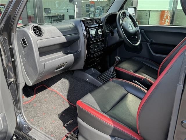 Suzuki JIMNY 2013 6996963-8
