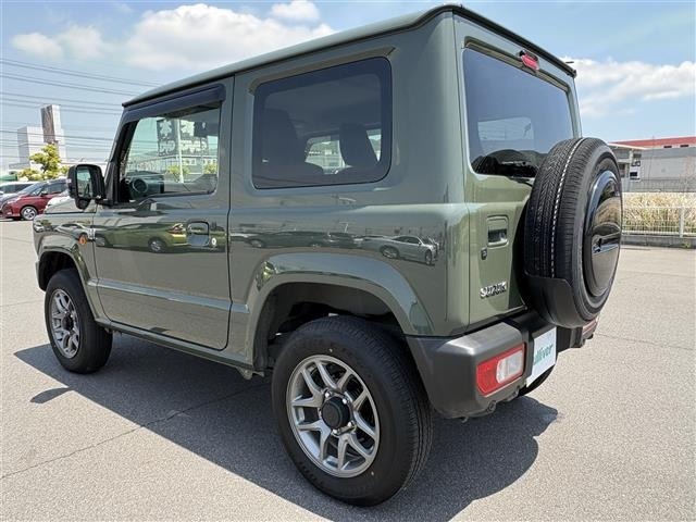 Suzuki JIMNY 2024 6996989-13