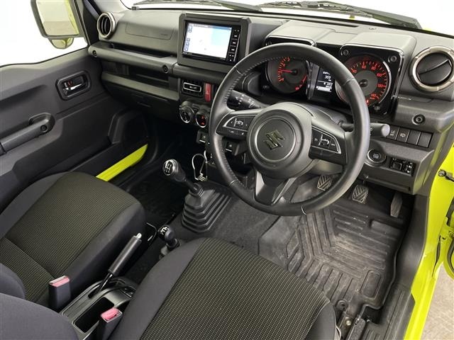 Suzuki JIMNY 2018 6997024-2