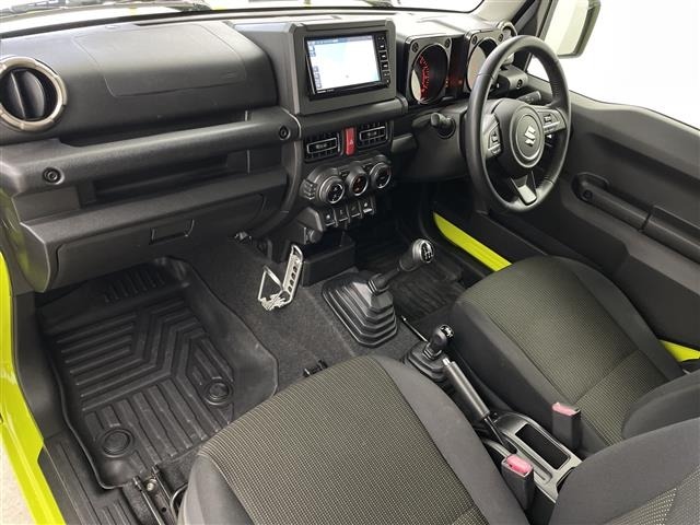 Suzuki JIMNY 2018 6997024-4