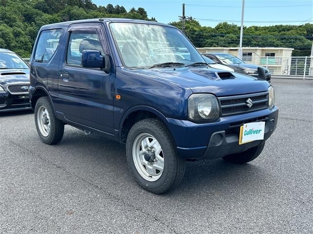 Suzuki JIMNY 2009 6997061-0
