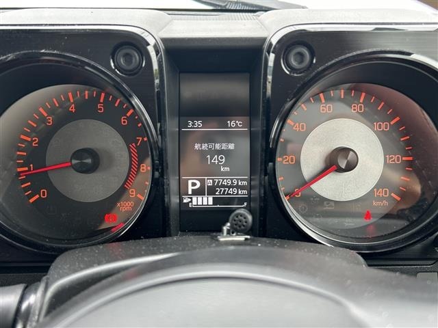 Suzuki JIMNY 2021 6997075-20