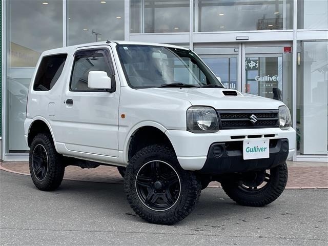 Suzuki JIMNY 2006 6997117-0