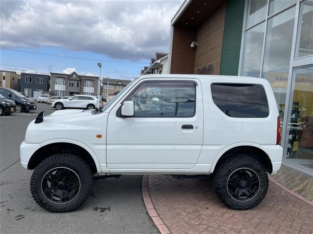 Suzuki JIMNY 2006 6997117-10