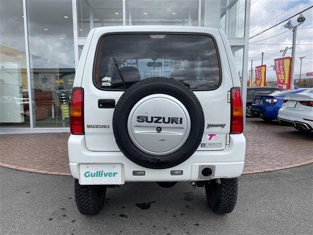 Suzuki JIMNY 2006 6997117-11